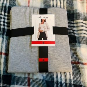 Gray Ella Moss Cardigan